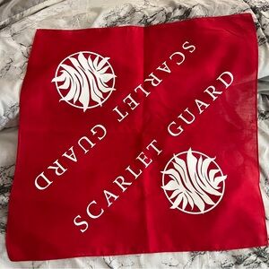 RomanceCon | NWT Red Queen Bandanas
